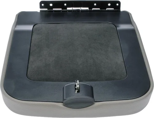 Vista 2 de Dorman 924-877 Tapa de repuesto para consola central compatible con modelos seleccionados Dodge, color marrón