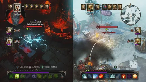 Vista 6 de Divinity: Original Sin - Enhanced Edition - PlayStation 4