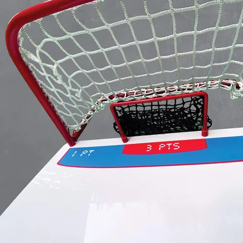 Vista 5 de Sauce Toss: El Juego Premium de Pase de Salsa de Hockey para Jugar, Pasar, Entrenar, Tiros de Truco y Más - Juego de Hockey Portátil y Apto