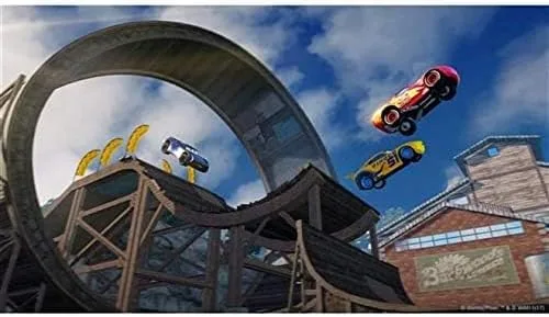 Vista 6 de Cars 3 Driven to Win - PlayStation 3
