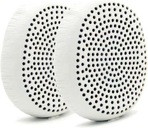 Vista 7 de Riff - Almohadillas de repuesto defean compatibles con auriculares inalámbricos Skullcandy Riff (azul)