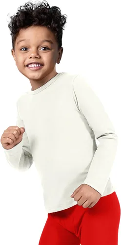 Vista 118 de Rocky Ropa interior térmica para niños, ropa interior larga para niños, capa base para clima frío/esquí
