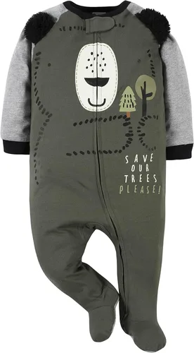 Vista 2 de Gerber Sleep N Play - Paquete de 2 para bebé niño