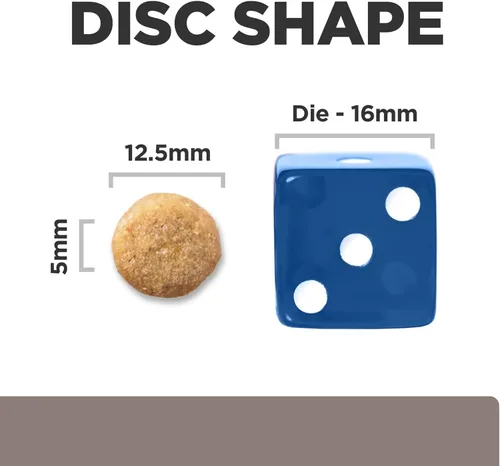 Vista 5 de Hill's Prescription Diet l/d Cuidado del hígado Alimento seco para perros