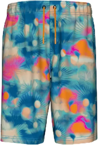 Vista 7 de Under Armour Boys' Volley Swim Trunks with UPF 50+ Sun Protection Velocidad de la Academia