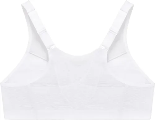 Vista 24 de Sostén Glamorise de mujer, tamaño plus, postura mágica elevada, apoyo de espalda, negro, 48I
