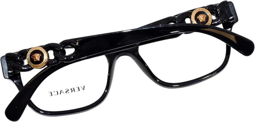 Vista 6 de Gafas Versace VE 3306 GB1 color negro