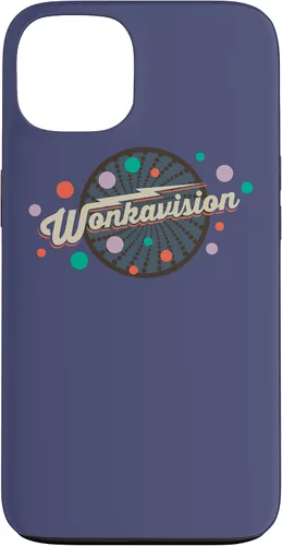 Vista 7 de Willy Wonka and the Chocolate Factory Wonkavision Case for iPhone 17