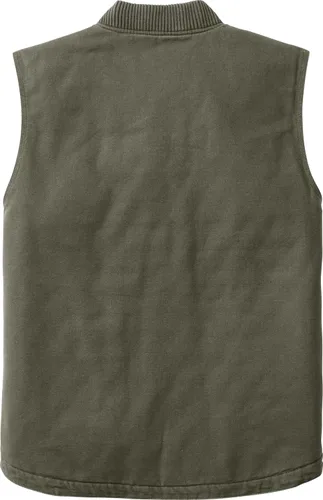 Vista 4 de Legendary Whitetails Chaleco Cross Trail de lona para hombre Militar
