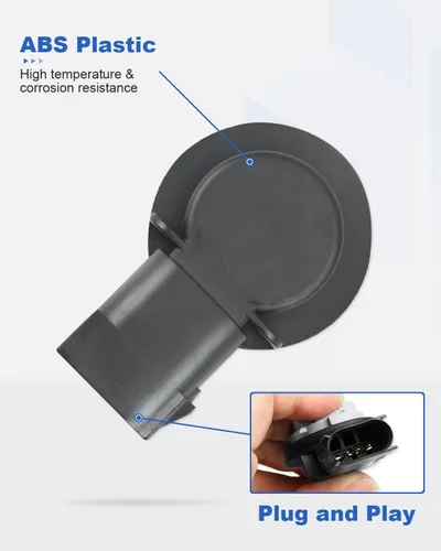 Vista 3 de Enchufe de luz de señal de giro compatible con Jeep JK JKU 2007-2018, enchufe de bombilla de lámpara de estacionamiento frontal, 2