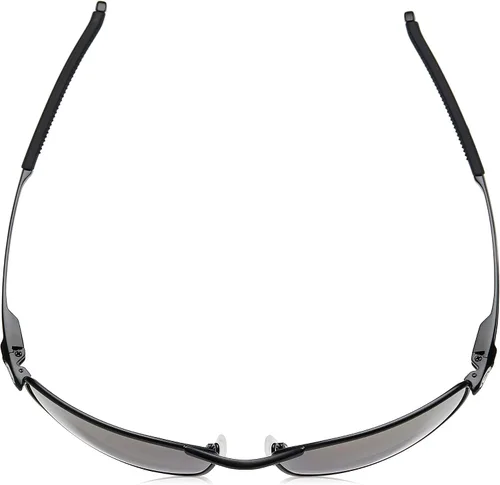 Vista 4 de Oakley Men's Oo4141 Whisker Oval Sunglasses