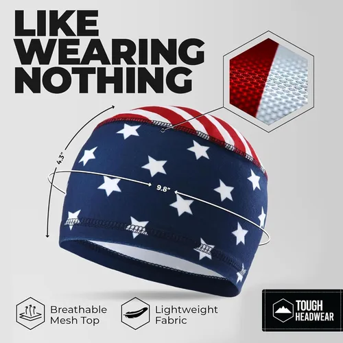 Vista 84 de Forro de casco de refrigeración para hombre, gorra de cráneo de ciclismo, forro de casco de motocicleta