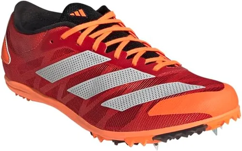 Vista 3 de adidas Hombres Adizero XCS Zapatillas de deporte para correr - Naranja, Rojo