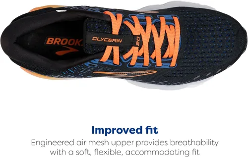 Vista 4 de Brooks Hombres Glicerina 20