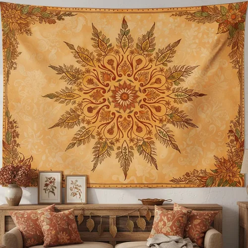 Vista 29 de Accnicc - Tapices Boho de Sol y Luna10127AXS