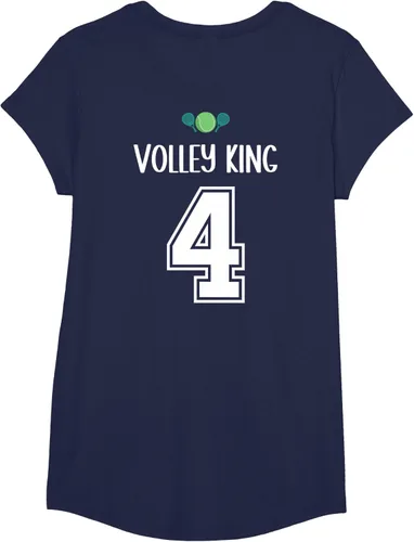 Vista 23 de Funny Padel Tennis Group Jersey for Padel Team Padel T-Shirt
