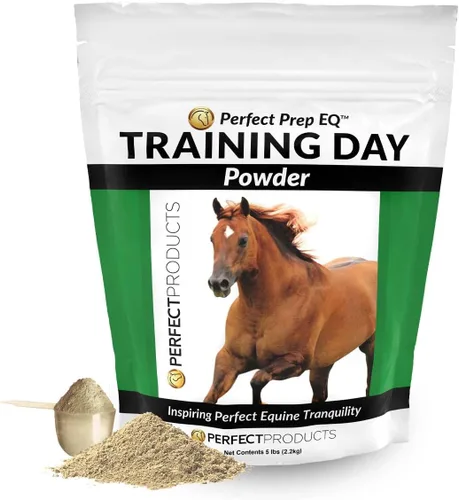 Vista 6 de Perfect Prep EQ Training Day Polvo calmante – 5LB