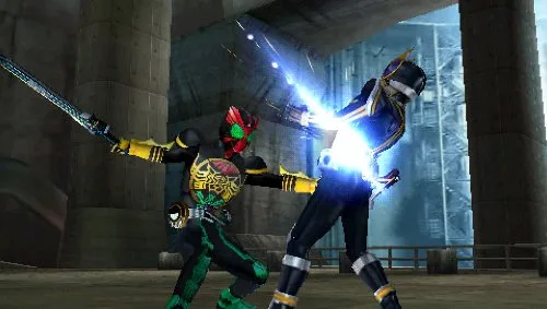 Vista 7 de Kamen Rider Climax Heroes OOO Japan Import