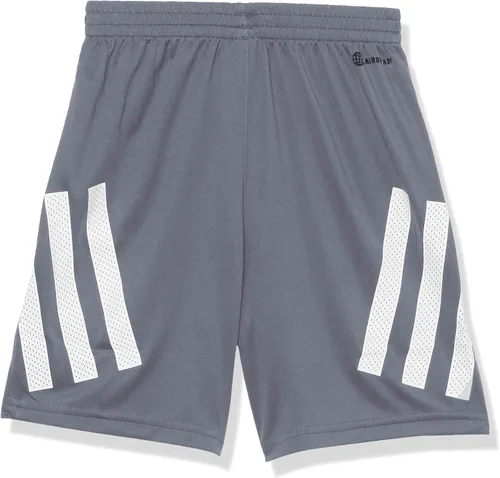 Vista 2 de adidas Cintura elástica para niños Bold 3S Short