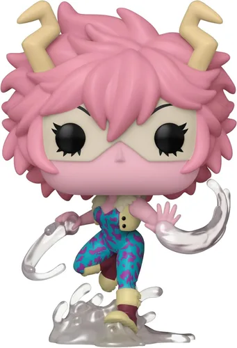 Vista 2 de Funko Pop! Animación: My Hero Academia - Mina Ashido, Multicolor