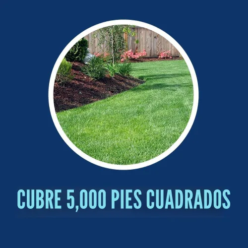 Vista 4 de BioAdvanced Control de Hongos para Césped en Gránulos, 10 libras Cura y previene enfermedades del césped – Protección de hasta 1 mes – Cubre 5,000