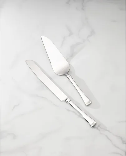 Vista 2 de LENOX Portola - Set de postre de 2 unidades, 2 piezas, metálico