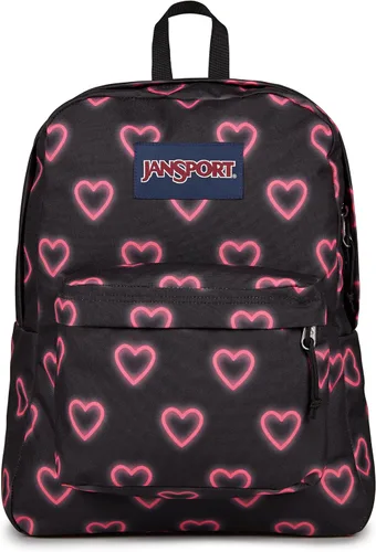 Vista 53 de JanSport SuperBreak One Mochilas, bolsa duradera y ligera con 1 compartimento principal, bolsillo frontal con organizador integrado, de primera