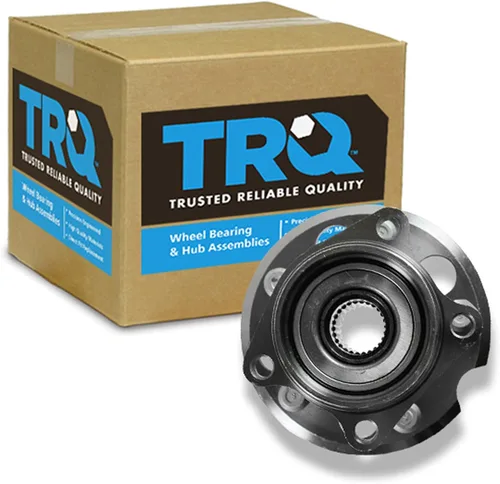 Vista 50 de TRQ - Conjunto de rodamiento y cubo para rueda con kit de herramientas compatible con TT Golf Passat Jetta