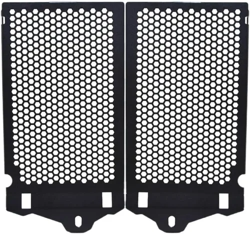 Vista 10 de Radiators Guard for R 1200GS R1200GSLC R 1200 GS LC Motorcycle Accessories Radiator Grille Guard Protector 2013 2014 2015 2016 2017 2018