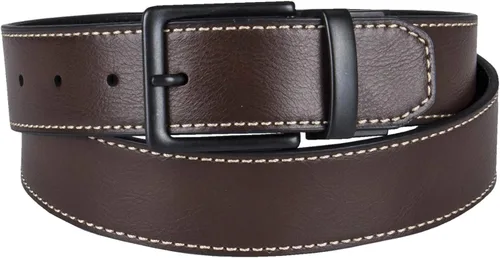 Vista 2 de Levis Mens Reversible Casual Jeans Belt