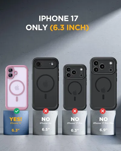 Vista 225 de Miracase Serie de vidrio para iPhone 11 de 6.1 pulgadas, funda protectora de cuerpo completo resistente mejorada con protector de pantalla de vidrio