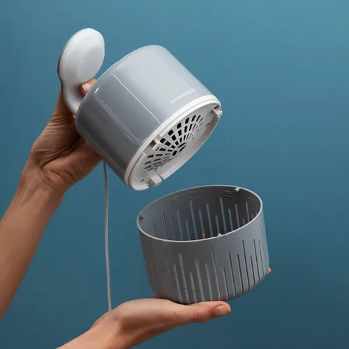 Vista 8 de Lámpara Antimosquitos por Succión KL Drain InnovaGoods