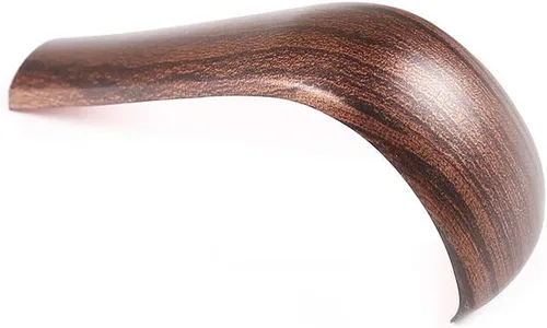 Vista 3 de Cubierta de plástico ABS para palanca de cambios central de automóvil, accesorios para BMW E39 E60 E83 E53 E46 E61 1995-2010, no para E61 Serie 5