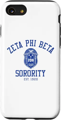 Vista 18 de Zeta Phi Beta Sorority Est.1920 Sisterhood 2308023 Case for iPhone 17