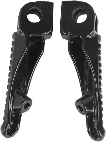 Vista 6 de XMT-MOTO Reposapiés delantero para Kawasaki Ninja ZX6R ZX10R ER6F ER6N 650R ZX6R