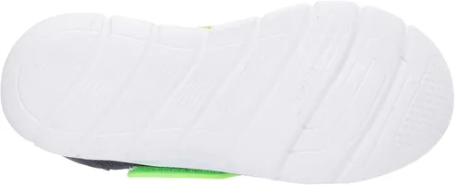 Vista 3 de Skechers Unisex Niño Cómodo Flex Zapatilla