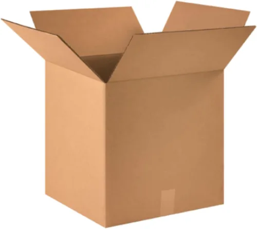 Vista 18 de Secure Seal Paquete de 100 cajas de cartón corrugado para envíos y envíos de cartón móvil, 7 x 7 x 8