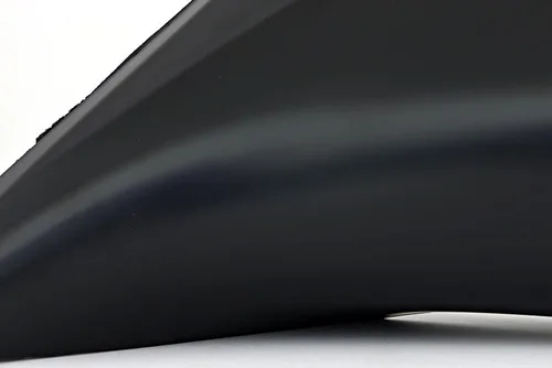 Vista 3 de Para Honda Civic Coupé 1996 1997 1998 1999 2000 Power Textured Black Side Door View Mirror Driver Left