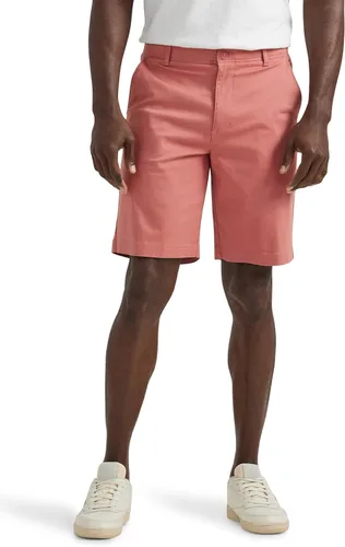 Vista 10 de Lee Pantalón corto de frente plana Extreme Motion para hombre Big & Tall Academia Chambray