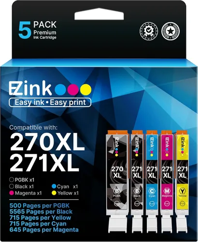 Vista 36 de E-Z Ink 072H - Cartucho de tóner compatible con Canon 072 072H CRG072H CRG072 Cartucho de tóner negro de alto rendimiento para impresora Canon