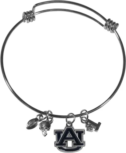 Vista 26 de Siskiyou Sports NCAA unisex-adult Charm Bangle Bracelet
