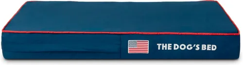 Vista 23 de Funda Exterior de Repuesto para Cama de Perro SOLAMENTE (Funda Exterior SOLAMENTE - SIN Cama, SIN Interior Impermeable) para The Dog's Bed, Tela