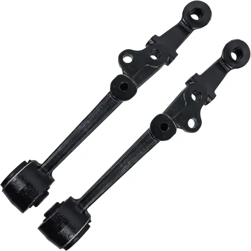 Vista 115 de Detroit Axle - Kit de brazos de control traseros de 2 piezas para Hyundai Accent 2000-2005, 2