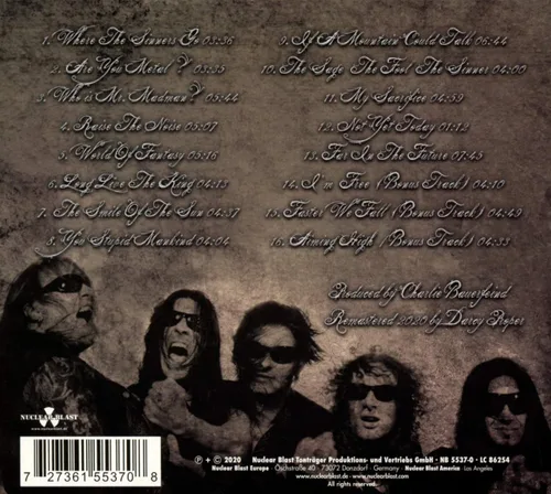 Vista 2 de 7 Sinners Remastered 2020