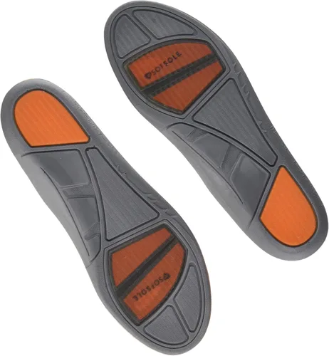 Vista 2 de Sof Sole Plantilla de longitud completa de rendimiento atlético para hombre, Naranja
