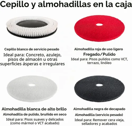 Vista 5 de SUNMAX RT50D - Secador de piso autopropulsado de 22 pulgadas, tanque de 14.5 galones, hasta 36,000 pies cuadrados/hora, juego completo de piezas