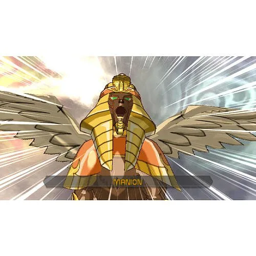 Vista 4 de Bakugan Battle Brawlers and Exclusive Bonus Ravenoid & Manion In-Game for Nintendo Wii