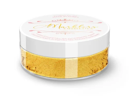 Vista 176 de MARBLERS Polvo de mica natural grueso [perla azul acero] 0.11 onzas (0.11 oz) altamente pigmentado no tóxico, vegano, libre de crueldad animal