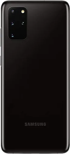 Vista 3 de Samsung Galaxy S20+ 5G, 128GB, negro cósmico - desbloqueado (renovado)
