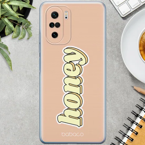 Vista 3 de BABACO Caja del teléfono móvil del grupo ERT para Xiaomi MI 11i/REDMI K40/K40 PRO/Poco F3/F3 PRO Original y Oficialmente Licenciado Patrón 90's Girl